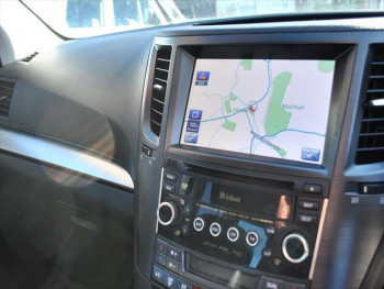 2013 Subaru Liberty B5  2.5X Sedan