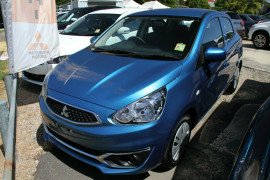 Mitsubishi Mirage ES LA