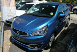 Mitsubishi Mirage ES LA