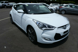 Hyundai Veloster Coupe FS5 Series II