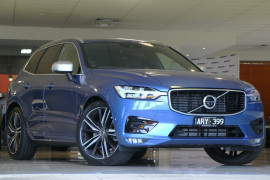 Volvo XC60 T6 R-Design UZ