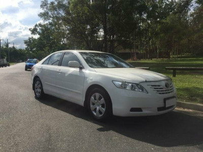 Toyota Camry Altise ACV40R 07 Upgrade