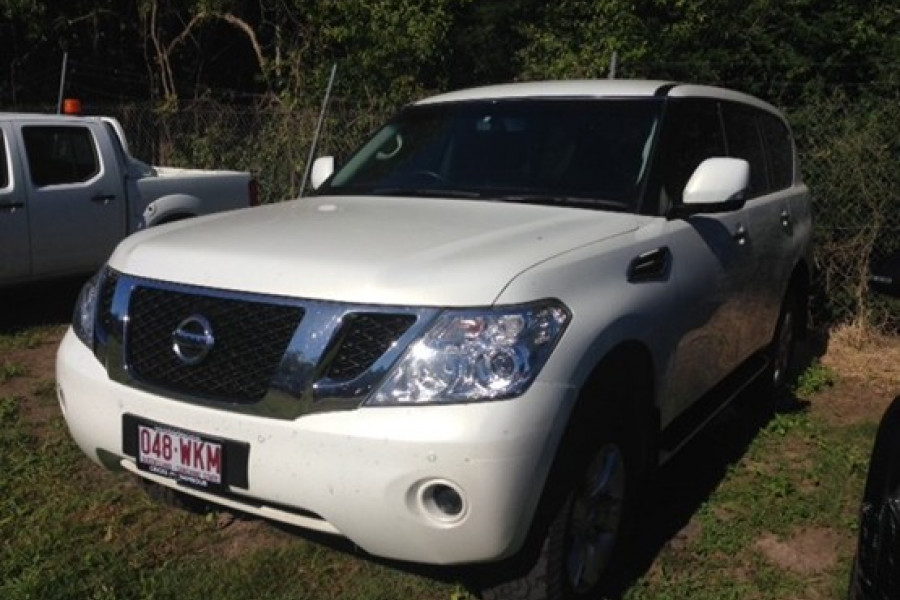 Nissan patrol for sale nambour #3