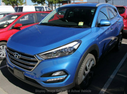 Hyundai Tucson Elite TL2