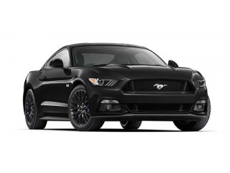 Ford Mustang GT Fastback FM