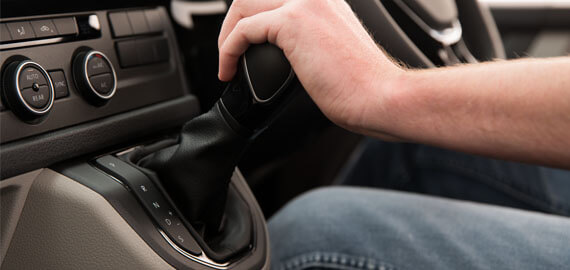 Caravelle The TDI engine