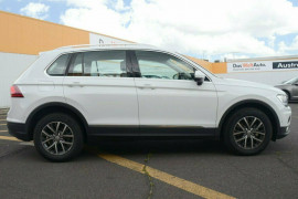 2016 MY17 Volkswagen Tiguan 5N Comfortline Wagon