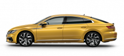 New Volkswagen Arteon