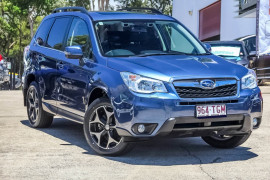 Subaru Forester 2.5i-S S4