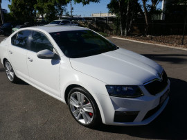 Skoda Octavia 162TSI NE  RS
