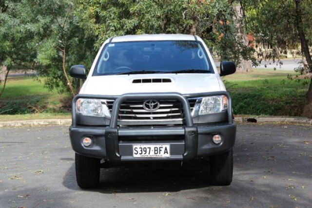 used toyota hilux for sale adelaide #4
