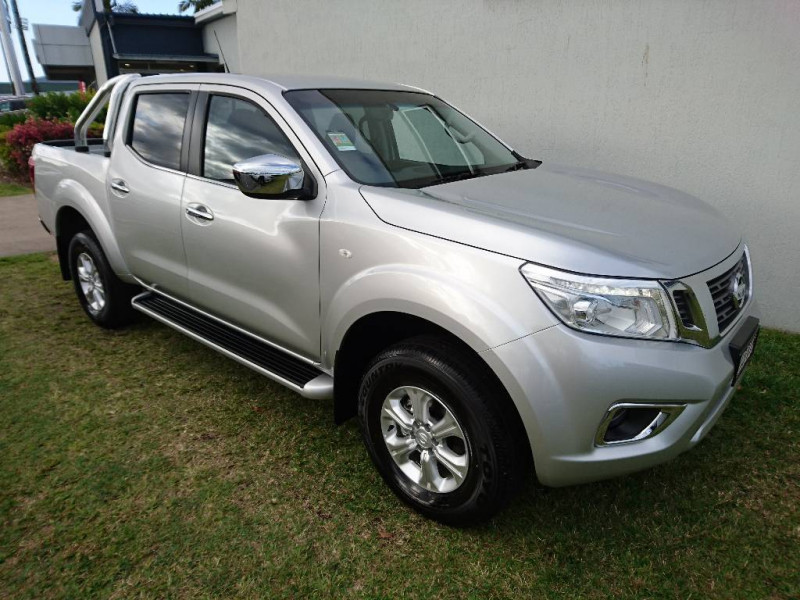 Nissan navara cairns #9