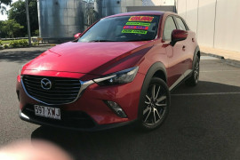 Mazda CX-3 sTouring SKYACTIV-Drive DK2W7A