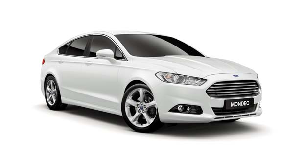 Mondeo Trend Hatch Petrol