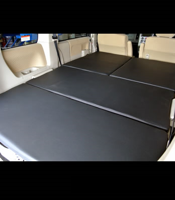 DELICA D5 FULL BED KIT