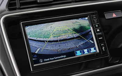 City Multi-angle Reversing Camera