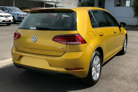 2017 MY18 Volkswagen Golf 7.5 110TSI Trendline Hatchback