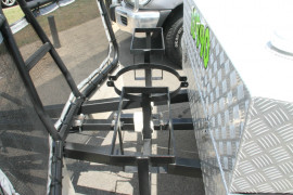 2009 Lifestyle Camper Trailer 1 axle