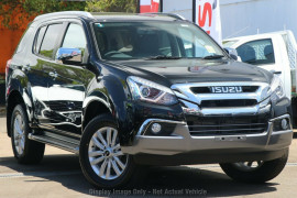 Isuzu UTE MU-X 4x4 LS-T