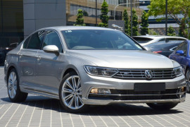 Volkswagen Passat Wagon 132TSI 3C (B8)