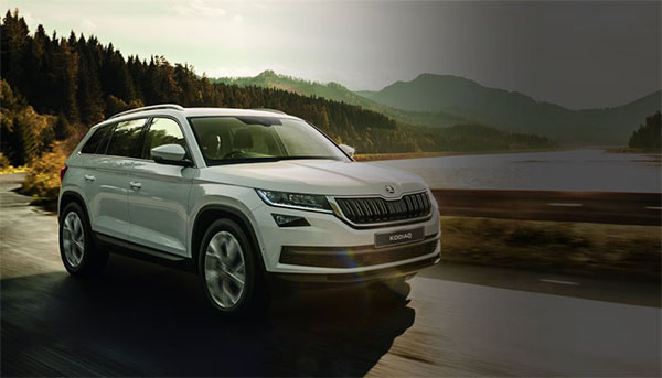 Kodiaq Affordable European Luxury
