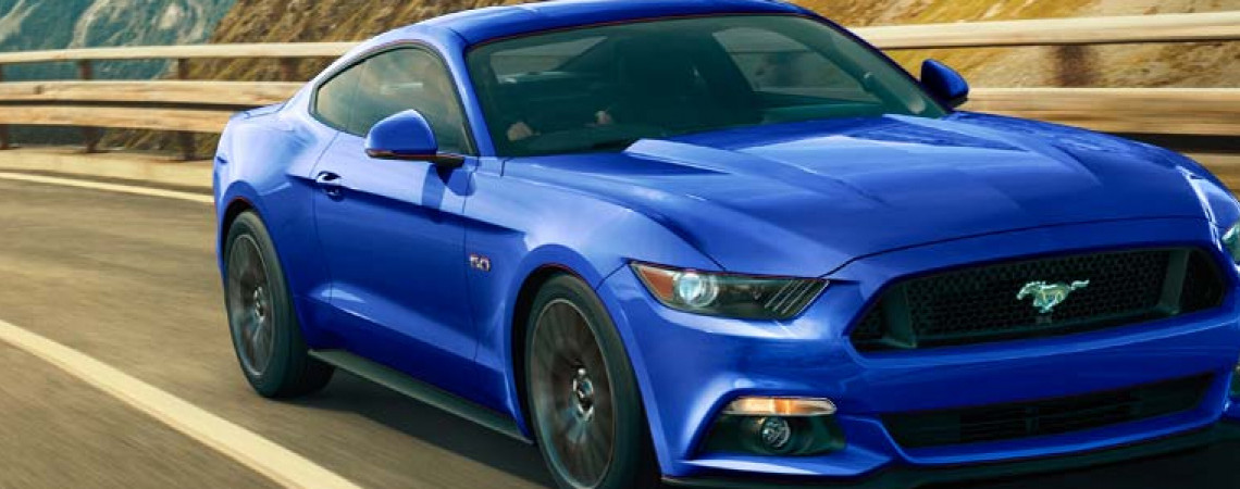 Mustang