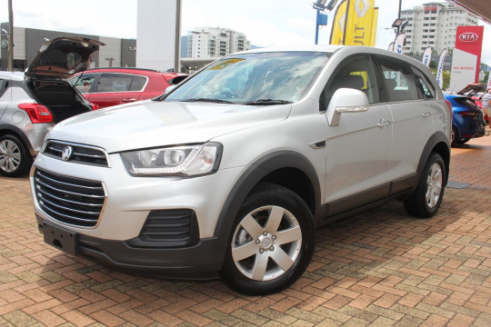 Holden Captiva LS CG MY16