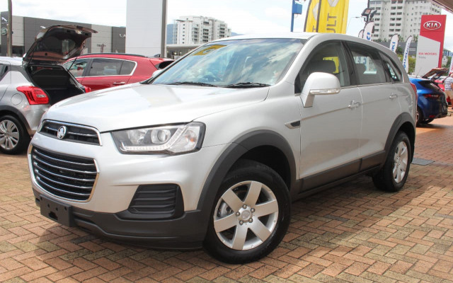 Holden Captiva LS CG MY16