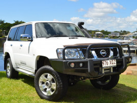 Nissan Patrol N-TREK Y61 GU 9 ST