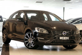 Volvo S60 T5 Adap Geartronic Luxury F Series MY17