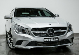 Mercedes-Benz CLA200 Shooting Brake DCT X117 806MY