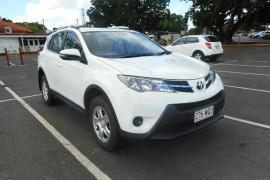 Toyota RAV4 GX ASA44R MY14