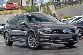 Volkswagen Passat Wagon 132TSI Comfortline 3C (B8)