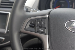 2017 MY18 Hyundai Accent RB6 MY18 Sport Hatchback