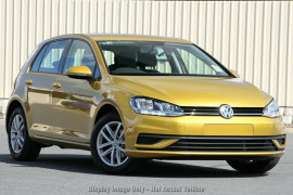Volkswagen Golf 110TSI 7.5