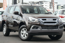 Isuzu UTE MU-X 4x2 LS-M