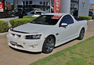 Holden Ute SV6 - Z Series VE II  SV6 Z