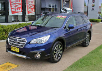 Subaru Outback 2.5i 5GEN