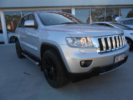 Jeep Grand Cherokee Overland WK 