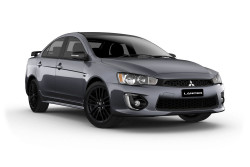 Mitsubishi Lancer Black Edition CF