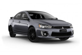 Mitsubishi Lancer Black Edition CF