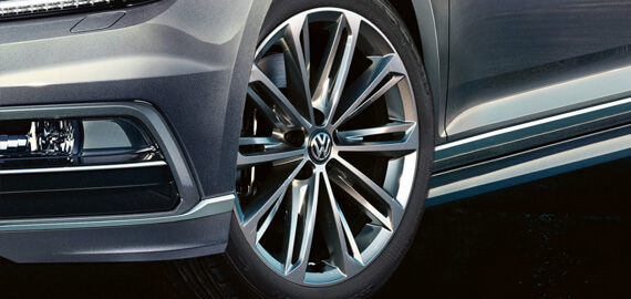 Passat Dressed to impress