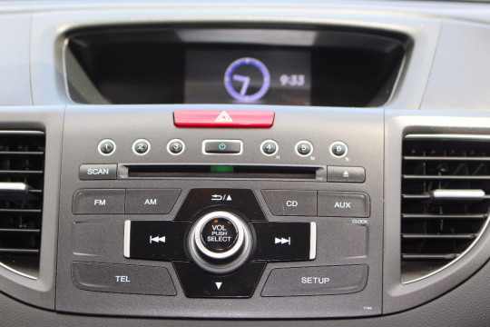 2012 Honda CR-V RM VTI Wagon