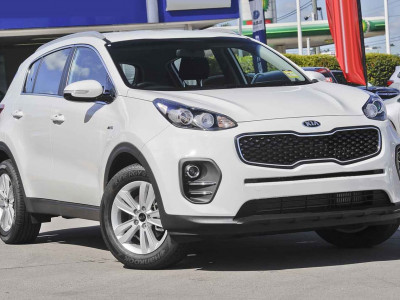Kia Sportage Si QL
