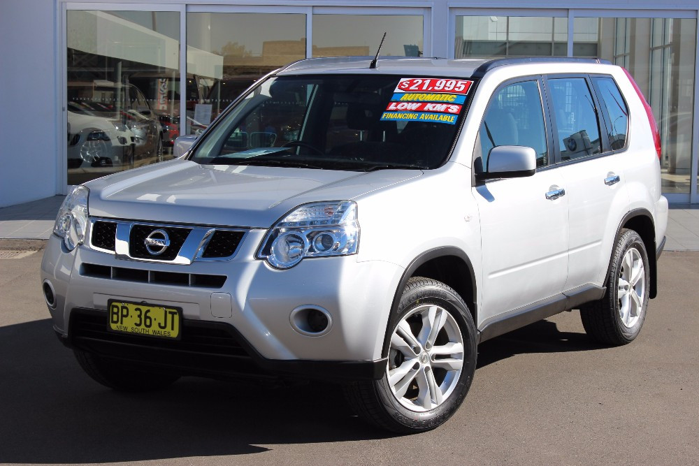 2011 Nissan x-trail t31 series iv st 2wd review