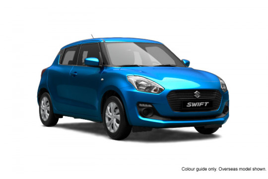Suzuki Swift GL AZ