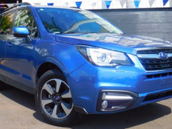 Subaru Forester 2.5i-L Special Edition S4