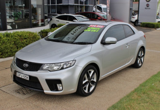 Kia Cerato Koup - Si TD  Koup