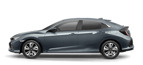 New Honda Civic Hatch