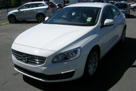 2015 MY16 Volvo S60 F Series D4 Kinetic Sedan